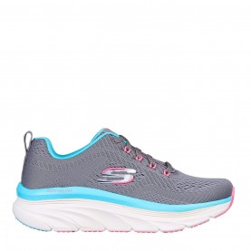 маратонки,разпродажба,skechers,дамски,маратонки,skechers,d'lux,walker,fresh,finesse,women's,trainers,grey