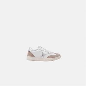 маратонки,valentino,women's,margot,low,top,trainers,white,silver