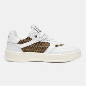 маратонки,valentino,women's,vals,plutone,low,top,trainers,white,beige