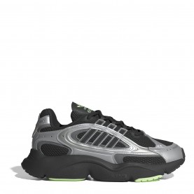 Маратонки Adidas Originals Women's Ozmillen Chunky Platform Low-Top Trainers - Cblack/Carbon/G маратонки,маратонки,за,училище,ученически,обувки,adidas,originals,women's,ozmillen,chunky,platform,low,top,trainers,cblack,carbon,g