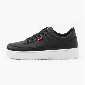 маратонки,маратонки,за,училище,ученически,обувки,levis,union,2.0,trainers,black