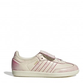 adidas,originals,women's,samba,low,top,trainers,cream,pink