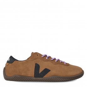 Дамски маратонки Veja Womens Jitsu Low-Top Trainers - Brown Black дамски,маратонки,veja,women,s,jitsu,low,top,trainers,brown,black