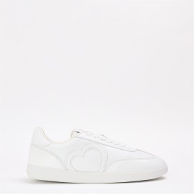 маратонки,love,moschino,women's,lm,cloud,low,top,trainers,white