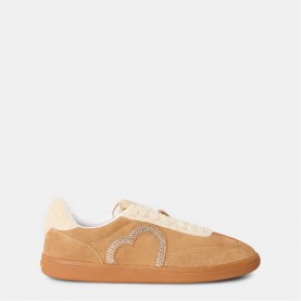 маратонки,love,moschino,women's,lm,cloud,low,top,trainers,beige,natural