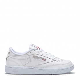 Дамски маратонки Reebok Club C Trainers Ladies - White дамски,маратонки,дамски,маратонки,reebok,club,c,trainers,ladies,white