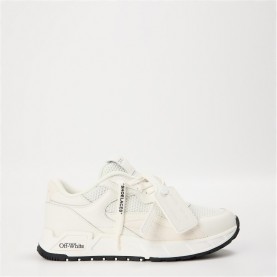 маратонки,промоция,на,зимни,облекла,off,white,women's,kick,panelled,leather,low,top,trainers,white