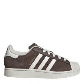маратонки,adidas,originals,women's,superstar,ii,superstar,low,top,trainers,shadow,brown