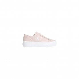 Дамски маратонки Calvin Klein Womens Low-Top Trainers - Whisper Pink дамски,маратонки,calvin,klein,women,s,low,top,trainers,whisper,pink
