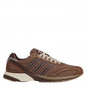 Обувки adidas Originals By Wales Bonner Adizero Adios Mesh Shoes - Auburn/Cream обувки,adidas,originals,by,wales,bonner,adizero,adios,mesh,shoes,auburn,cream