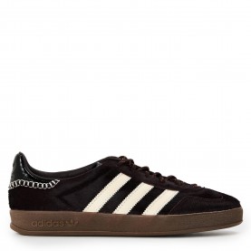 Обувки adidas Originals By Wales Bonner Gazelle Pony Shoes - Coffee/Wht/Blk обувки,adidas,originals,by,wales,bonner,gazelle,pony,shoes,coffee,wht,blk