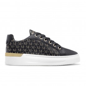 маратонки,маратонки,за,училище,mallet,grftr,low,trainers,black,mono
