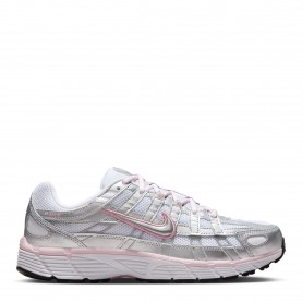 Дамски обувки Nike P-6000 Shoes Womens - Wht/Slv/Pink дамски,обувки,дамски,маратонки,nike,p,6000,shoes,womens,wht,slv,pink