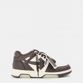 маратонки,off,white,women's,out,of,office,trainers,signature,arrows,sneakers,chocolate,cream