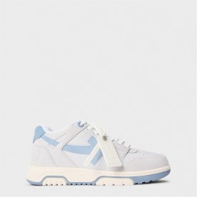 маратонки,off,white,women's,out,of,office,trainers,signature,arrows,sneakers,medium,grey