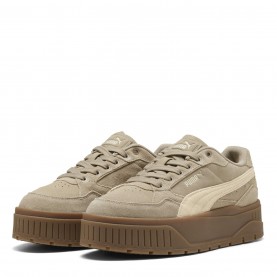 дамски,маратонки,разпродажба,puma,дамски,маратонки,puma,karmen,ii,idol,sd,low,top,trainers,womens,brown,off,wht