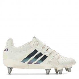 Дамски ръгби обувки Adidas Kakari W Womens Soft Ground Rugby Boots - Wht/Blk/luc дамски,ръгби,обувки,коледни,подаръци,за,деца,всички,коледни,подаръци,разпродажба,adidas,мъжки,обувки,за,ръгби,ръгби,обувки,мъжки,обувки,за,ръгби,adidas,kak