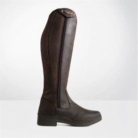 кънтри,ботуши,за,езда,всички,обувки,за,езда,brogini,monte,cervino,fur,lined,riding,boot,brown