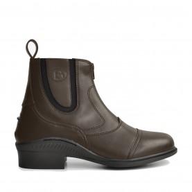 гумени,ботуши,за,езда,всички,обувки,за,езда,brogini,easy,care,sport,paddock,boot,brown