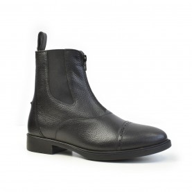 обувки,гумени,ботуши,за,езда,всички,обувки,за,езда,brogini,chelmsford,short,paddock,boots,black