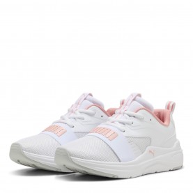 дамски,маратонки,разпродажба,puma,дамски,маратонки,puma,wired,2,low,top,trainers,womens,white,pink