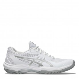 Дамски маратонки Asics Womens Game Tennis Shoes - White- Clay дамски,маратонки,дамски,маратонки,дамски,обувки,за,тенис,падел,тенис,asics,women,s,game,tennis,shoes,white,clay