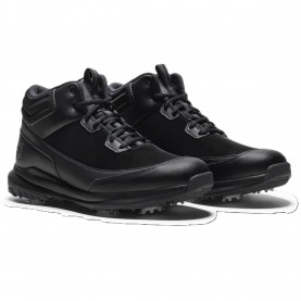 Голф обувки FootJoy Mens Stormwalker Spiked Golf Shoes - Black голф,обувки,мъжки,обувки,за,голф,обувки,за,голф,footjoy,mens,stormwalker,spiked,golf,shoes,black
