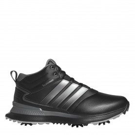 Голф обувки adidas Mens Spiked Golf Shoes - Core Black голф,обувки,мъжки,обувки,за,голф,adidas,men,s,spiked,golf,shoes,core,black