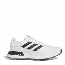 голф,обувки,обувки,за,голф,мъжки,обувки,за,голф,adidas,s2g,2024,2025,golf,shoes,adults,white,blck,slvr