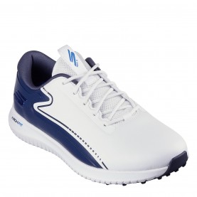 skechers,go,golf,max,3,spikeless,shoes,mens,white,navy