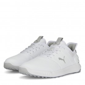 обувки,за,голф,мъжки,обувки,за,голф,puma,elevate,white,silver