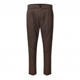 Панталони Replay Trousers - Brown панталони,replay,trousers,brown