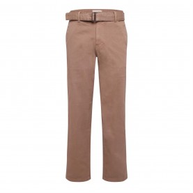 Панталони тип чино Jack and Jones Karl Ridge Belted Chinos - Beige панталони,тип,чино,jack,and,jones,karl,ridge,belted,chinos,beige