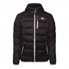 Яке Kings Will Dream Barcana Puffer Jacket - Black яке,kings,will,dream,barcana,puffer,jacket,black