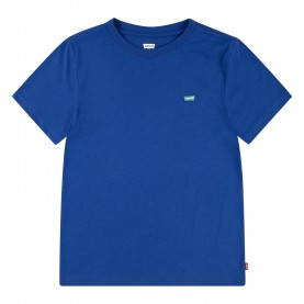 Тениска Levis Batwing T-Shirt - True Blue тениска,levis,batwing,t,shirt,true,blue