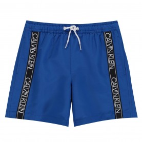 къси,панталони,детски,облекла,calvin,klein,jeans,medium,tape,swim,shorts,pioneer,blue