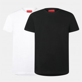мъжка,тениска,мъжки,тениски,hugo,hugo,round,10194355,01,t,shirt,mens,multi,colour