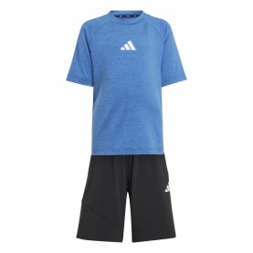 детски,комплект,разпродажба,adidas,детски,облекла,adidas,all,sports,favorite,sports,set,kids,cyan,blue,wht