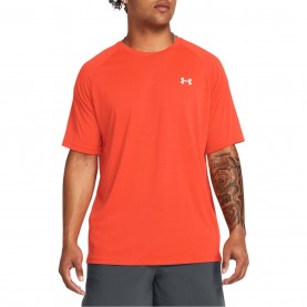 тениска,разпродажба,under,armour,under,armour,tech,reflective,short,sleeve,t,shirt,orange
