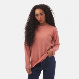 Блуза Gant Super Fine Lambswool Crewneck Sweater - Pink блуза,gant,super,fine,lambswool,crewneck,sweater,pink