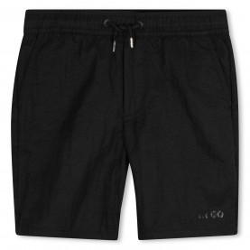 стоки,за,плуване,на,разпродажба,hugo,swim,shorts,juniors,black,09b