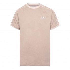 Тениска adidas Originals Cali T-Shirt - Beige тениска,мъжки,тениски,adidas,originals,cali,t,shirt,beige