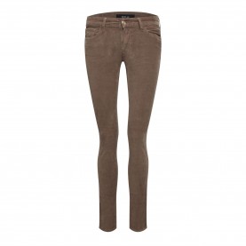 Дънки Replay New Luz Skinny-Fit Jeans - Beige дънки,дамски,дънки,replay,new,luz,skinny,fit,jeans,beige