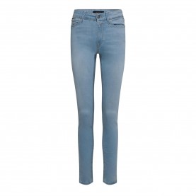 Дънки Replay New Luz Skinny-Fit Jeans - Blue дънки,дамски,дънки,replay,new,luz,skinny,fit,jeans,blue