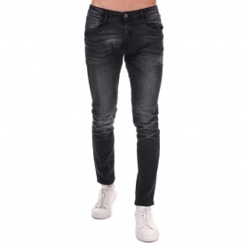 Дънки Duck and Cover Maylead Slim-Fit Jeans - Black дънки,мъжки,дънки,duck,and,cover,maylead,slim,fit,jeans,black