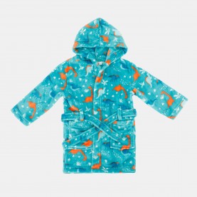 Star Robe Infant Boys - Dino star,robe,infant,boys,dino