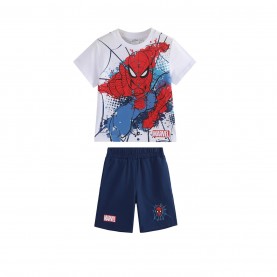 Юношески комплект Character T-Shirt Set Juniors - Spiderman юношески,комплект,детски,летен,каталог,плажен,магазин,разпродажба,disney,детски,стоки,с,аним.,герои,дамски,стоки,с,аним.,герои,character,t,shirt,set,junior