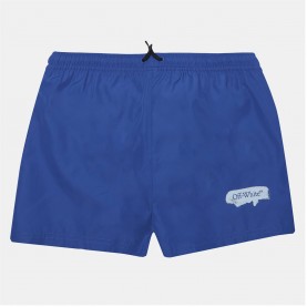 къси,панталони,детски,3/4,панталони,стоки,за,плуване,на,разпродажба,off,white,kids',paint,graphic,swim,shorts,blue,white