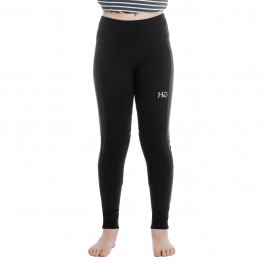 клин,horseware,kids,riding,tights,black
