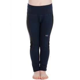 клин,horseware,kids,riding,tights,navy